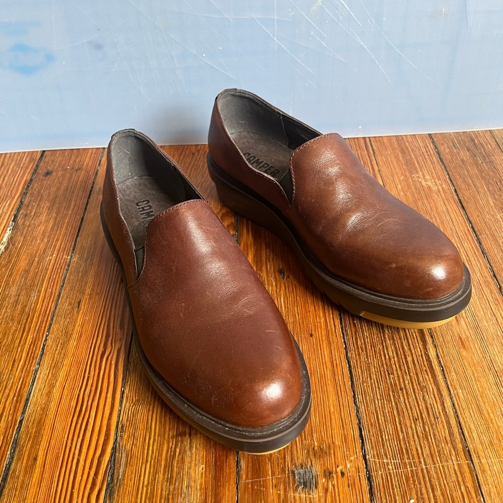Camper Loafers (NWOB)